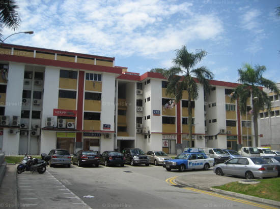 Blk 713 Ang Mo Kio Avenue 6 (Ang Mo Kio), HDB 3 Rooms #46652
